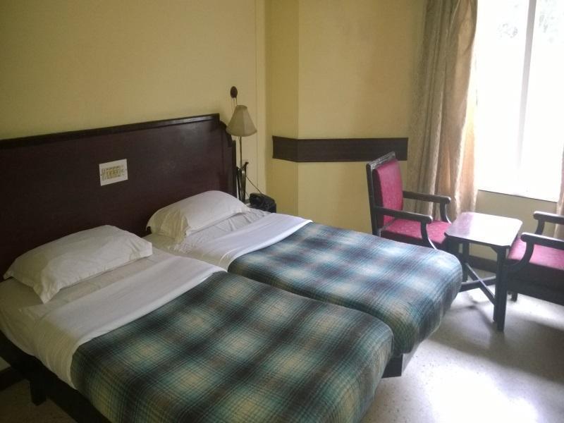 Hotel New Rajdarshan Madikeri Exterior foto