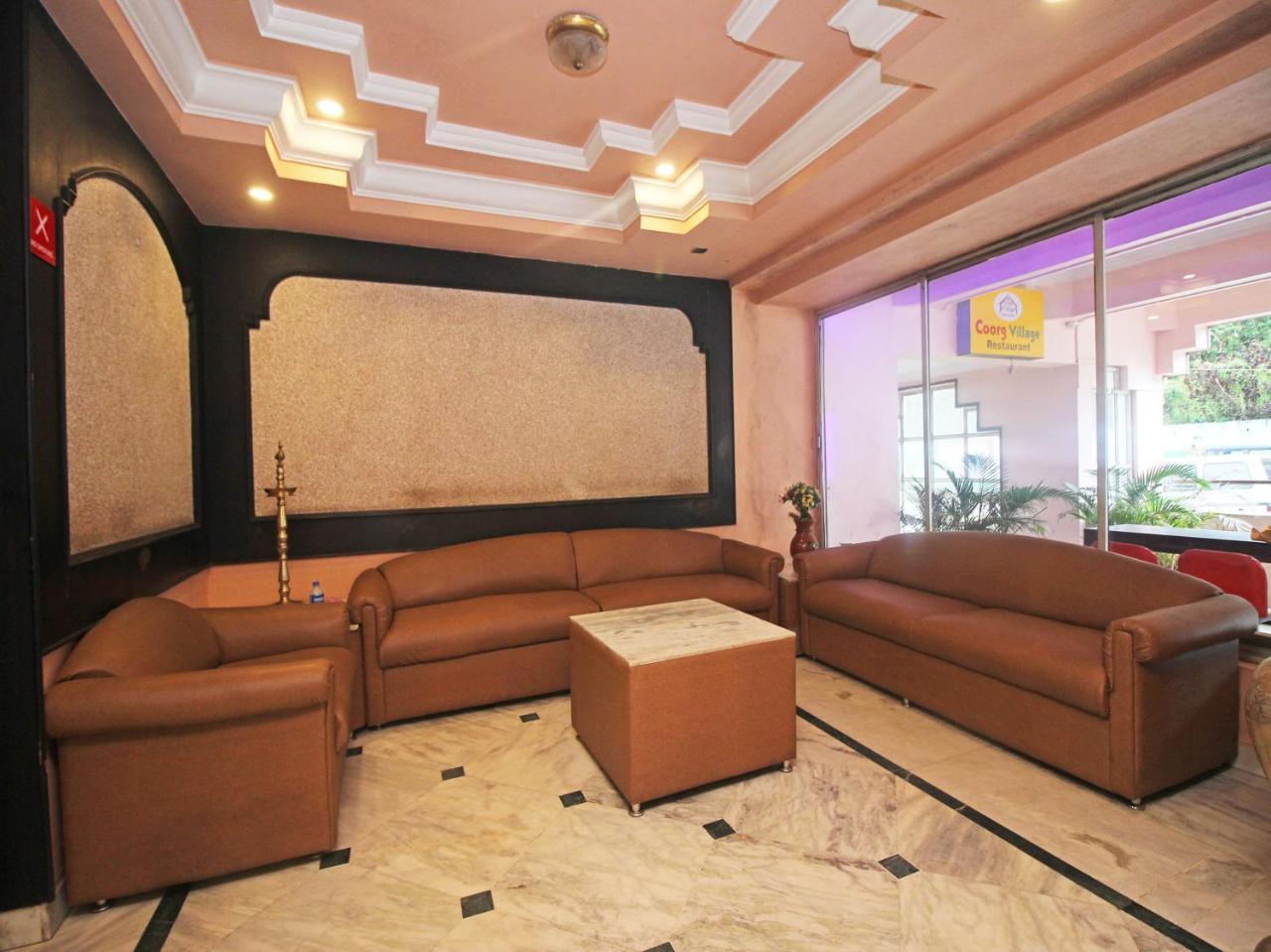 Hotel New Rajdarshan Madikeri Exterior foto