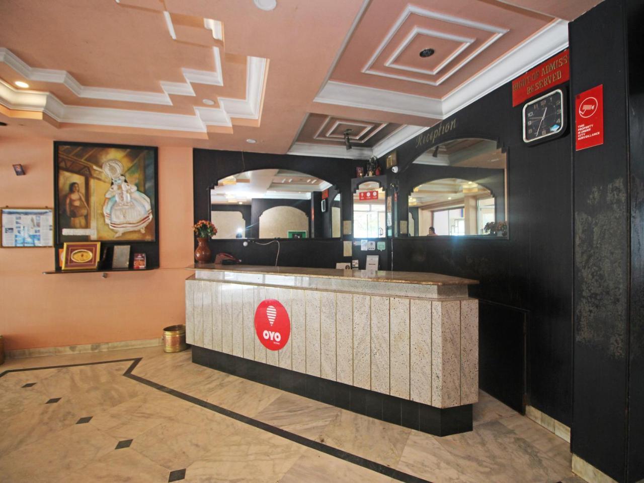 Hotel New Rajdarshan Madikeri Exterior foto