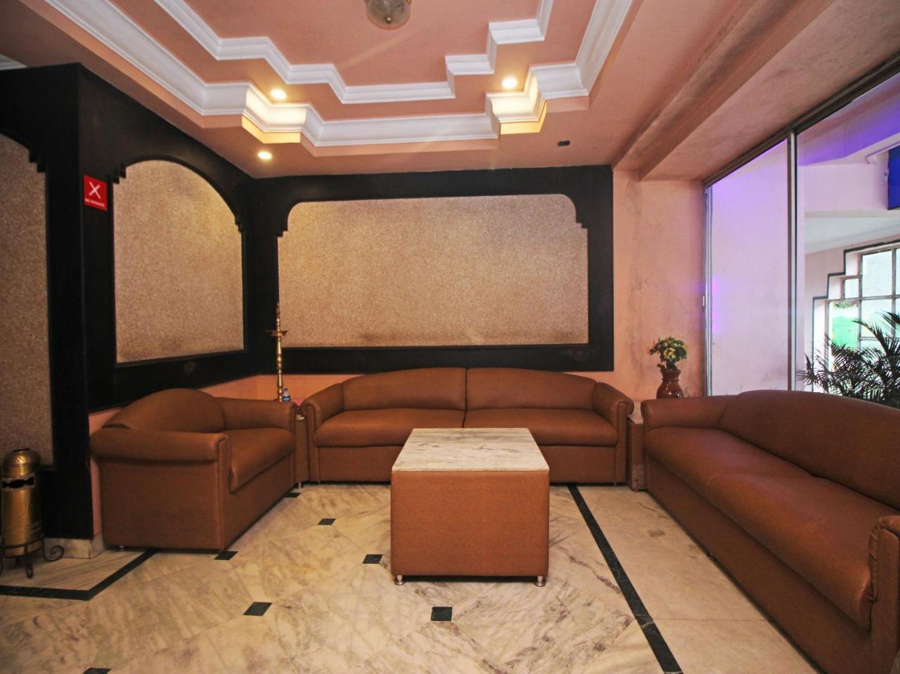 Hotel New Rajdarshan Madikeri Exterior foto