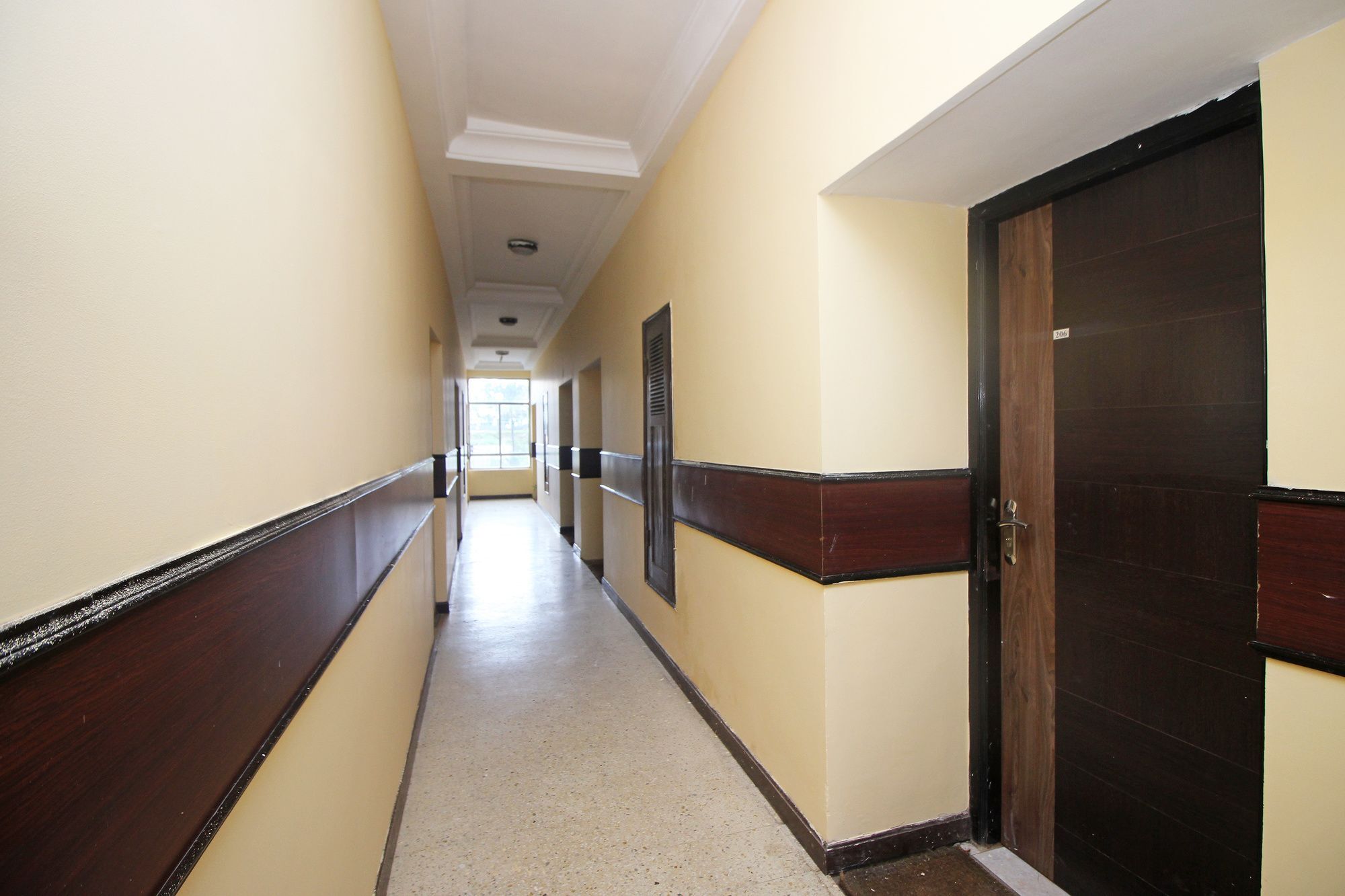 Hotel New Rajdarshan Madikeri Exterior foto