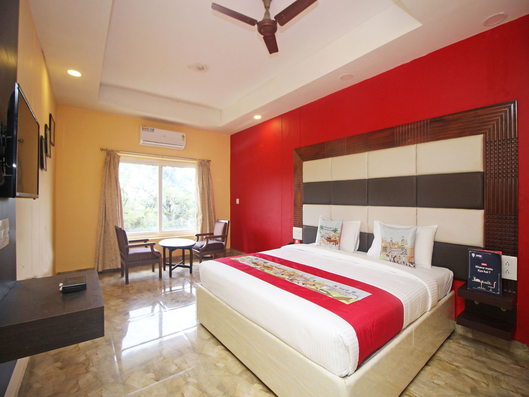 Hotel New Rajdarshan Madikeri Exterior foto