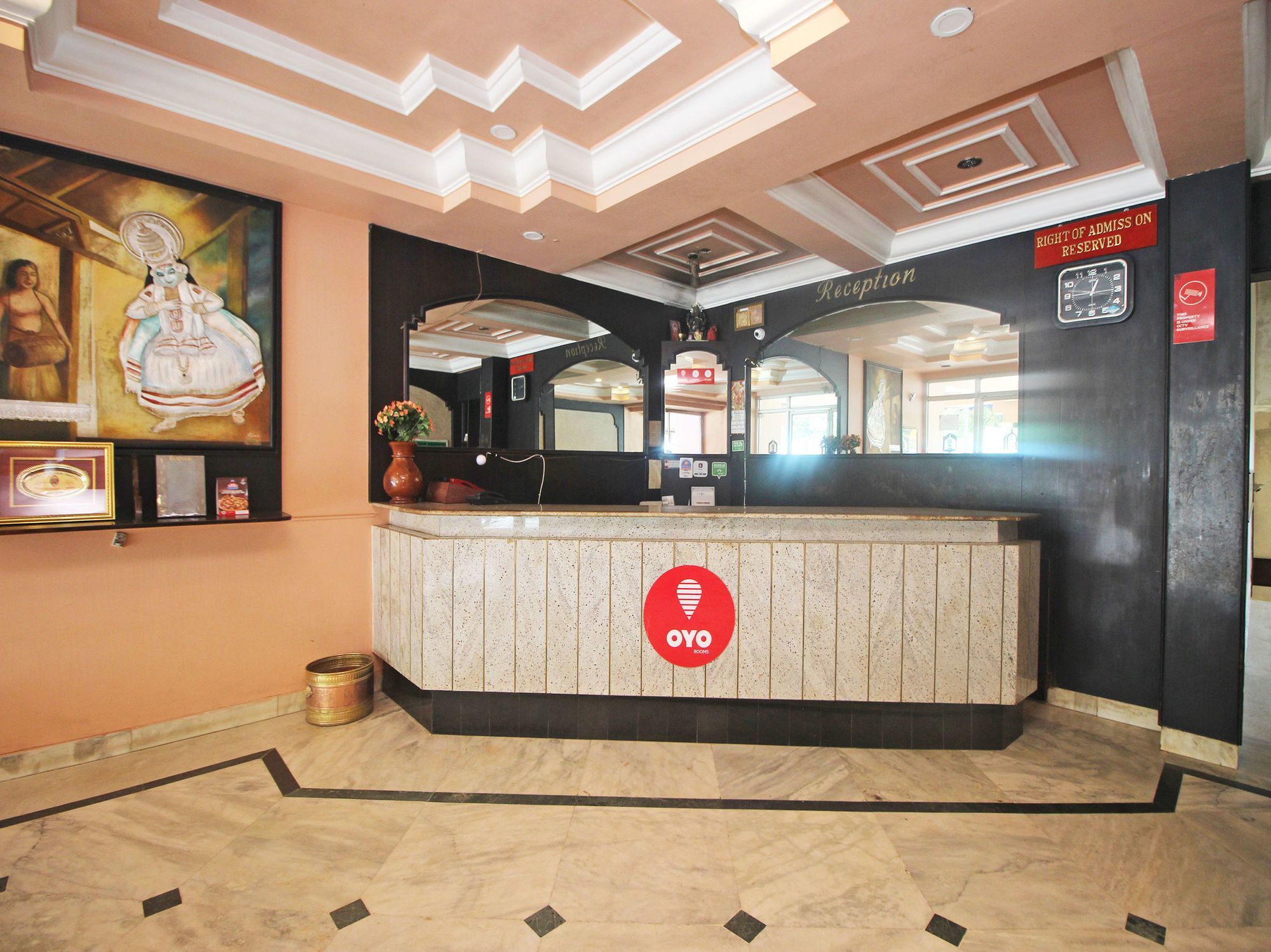 Hotel New Rajdarshan Madikeri Exterior foto
