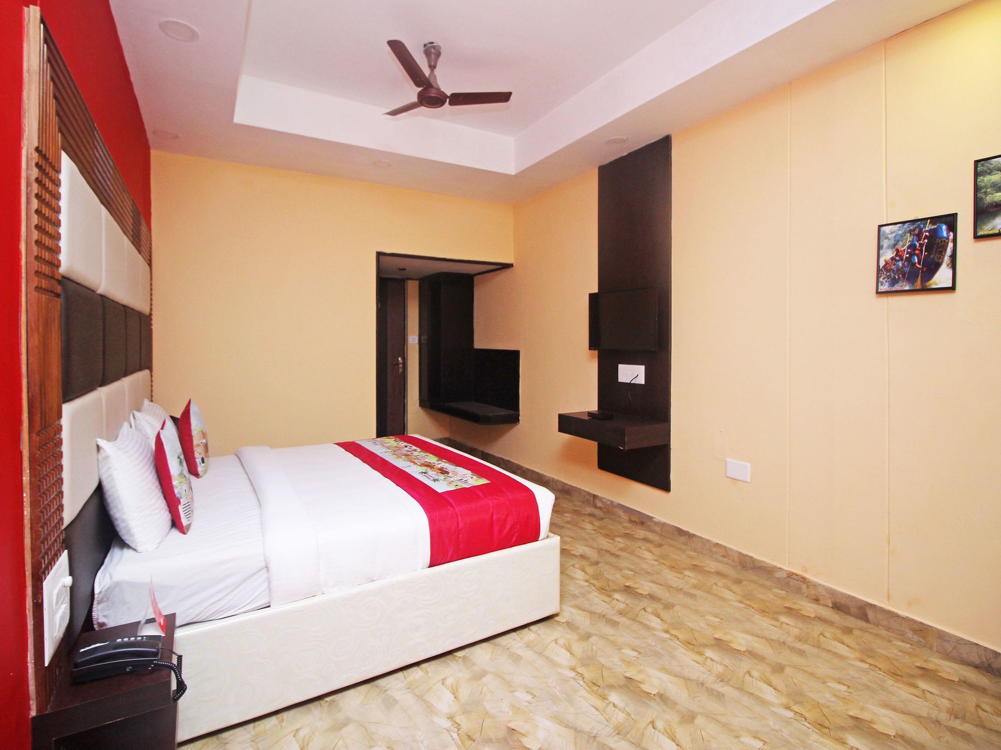 Hotel New Rajdarshan Madikeri Exterior foto