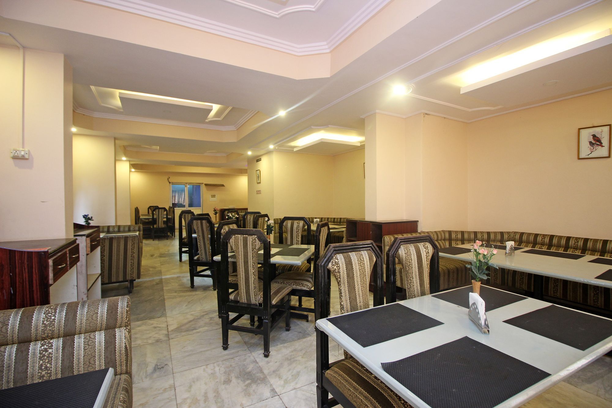 Hotel New Rajdarshan Madikeri Exterior foto