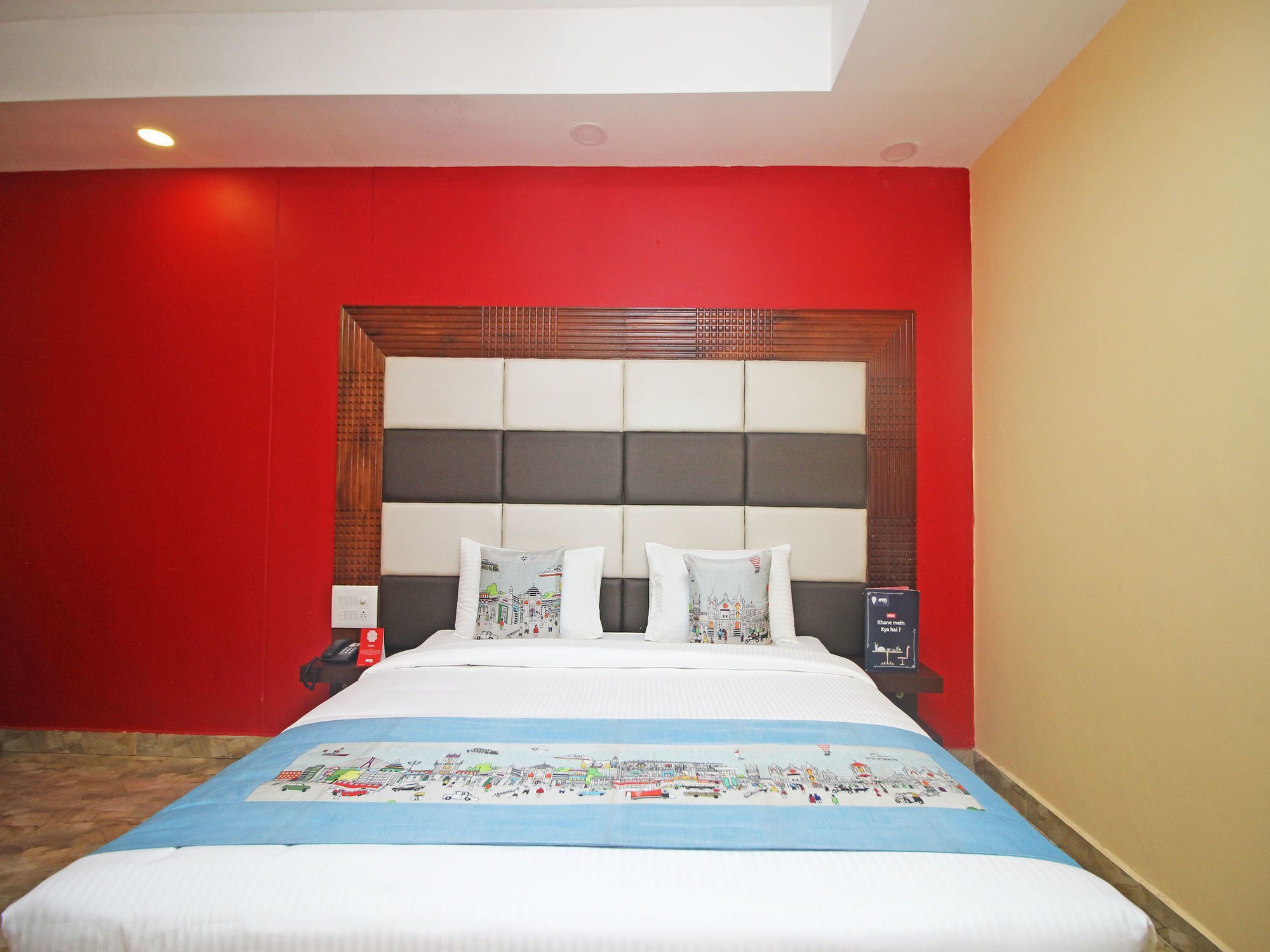 Hotel New Rajdarshan Madikeri Exterior foto