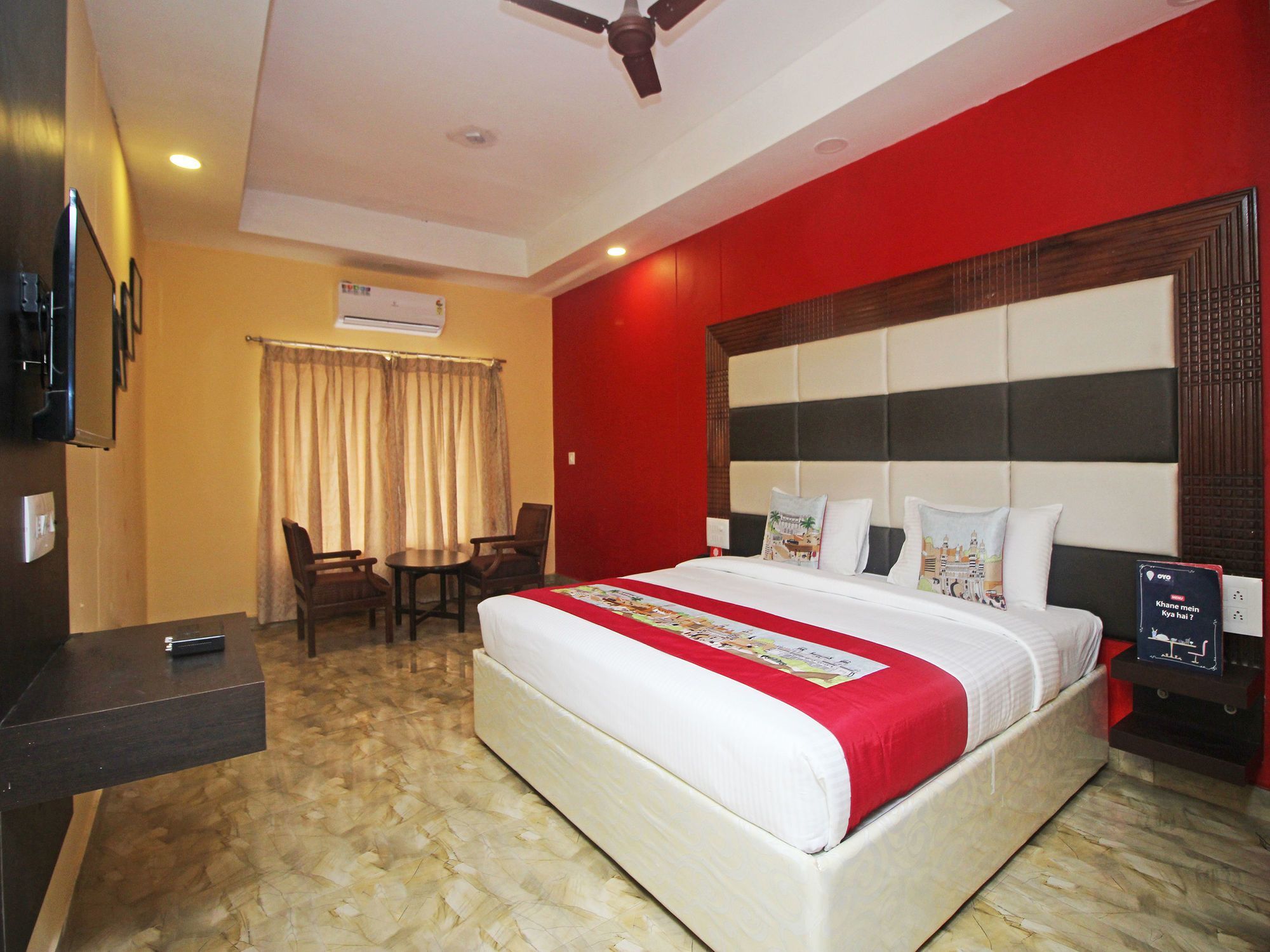 Hotel New Rajdarshan Madikeri Exterior foto